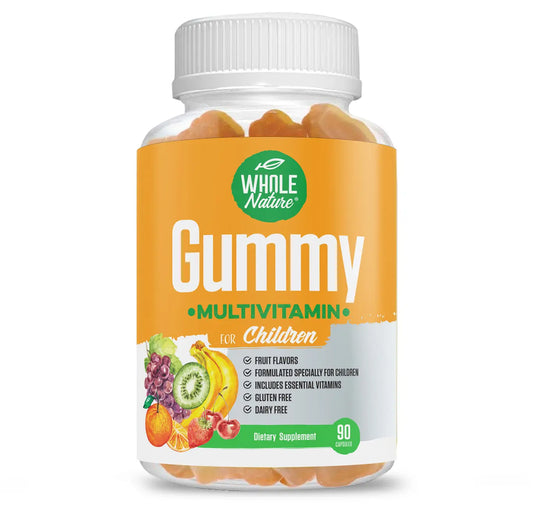 Whole Nature Children's Gummy Multivitamins Whole Nature