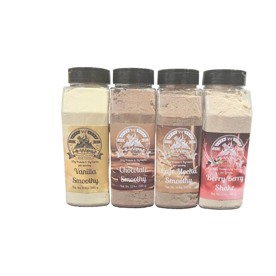 Protein Smoothy Bundle Hi-West Foods, Inc.