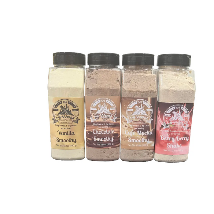 Protein Smoothy Bundle Hi-West Foods, Inc.