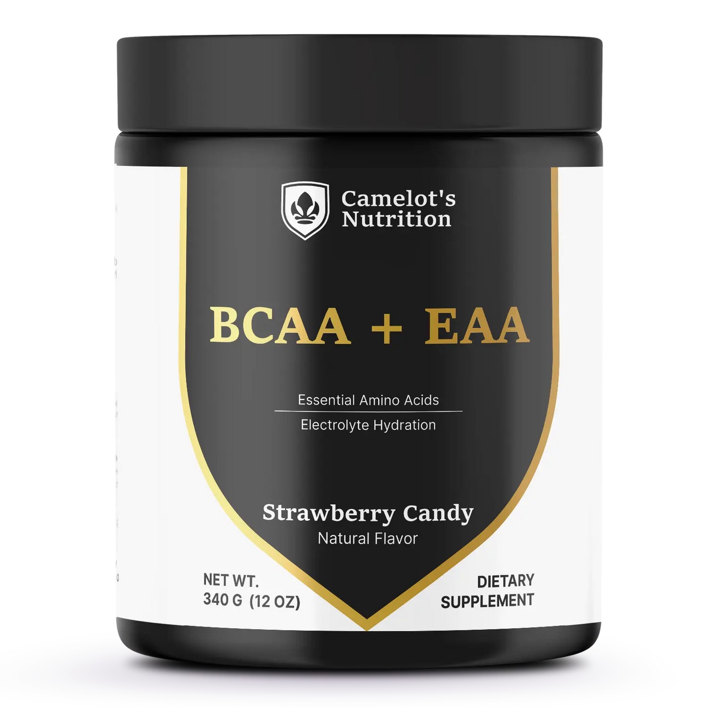 BCAA + EAA (Strawberry Candy) Camelot's Nutrition