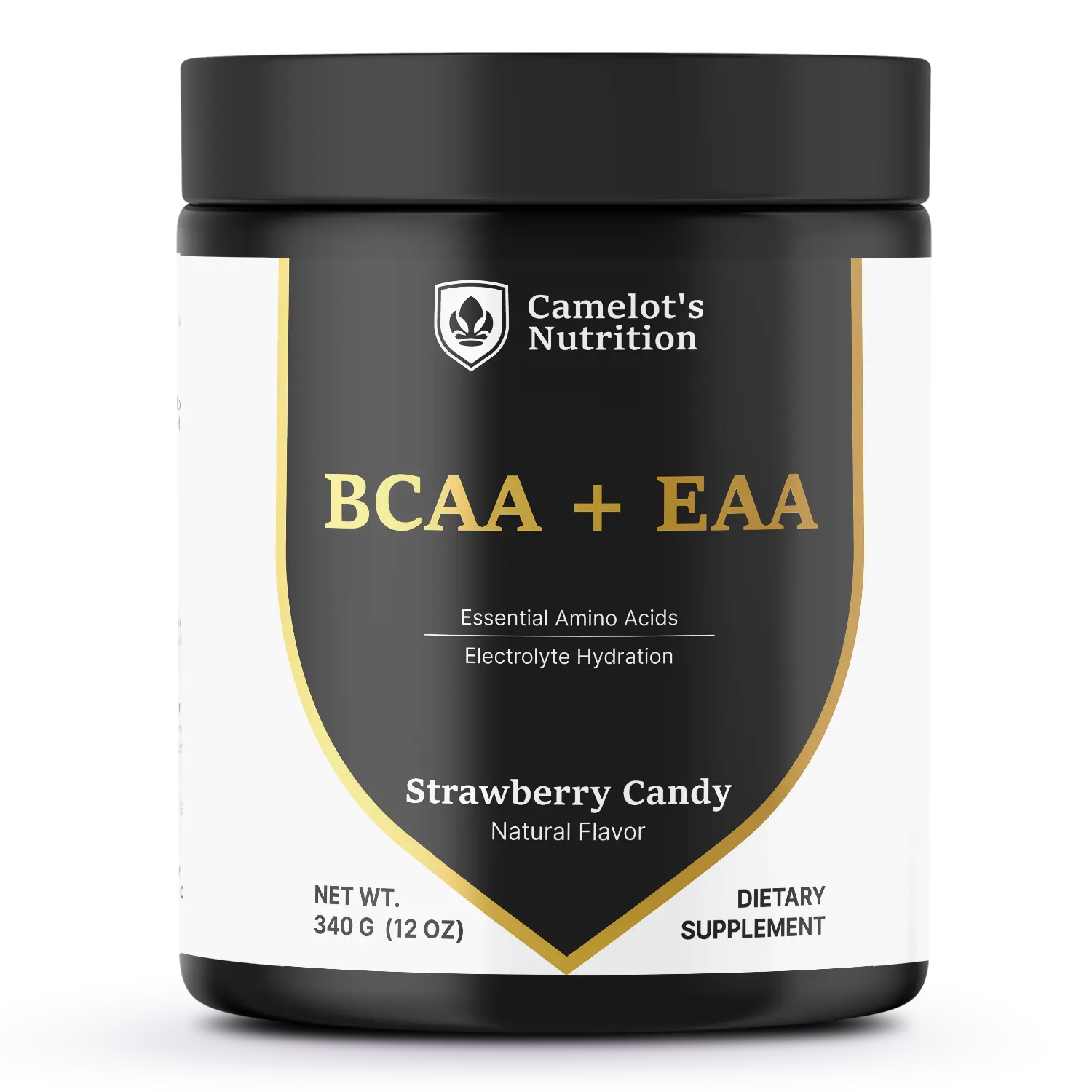 BCAA + EAA (Strawberry Candy) Camelot's Nutrition