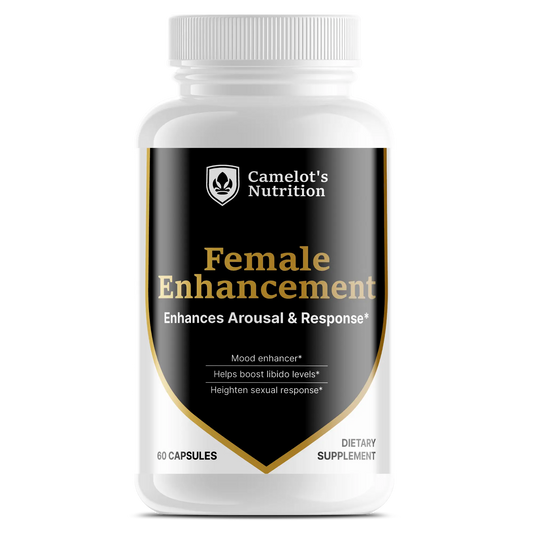 Female Enhancement Camelot's Nutrition