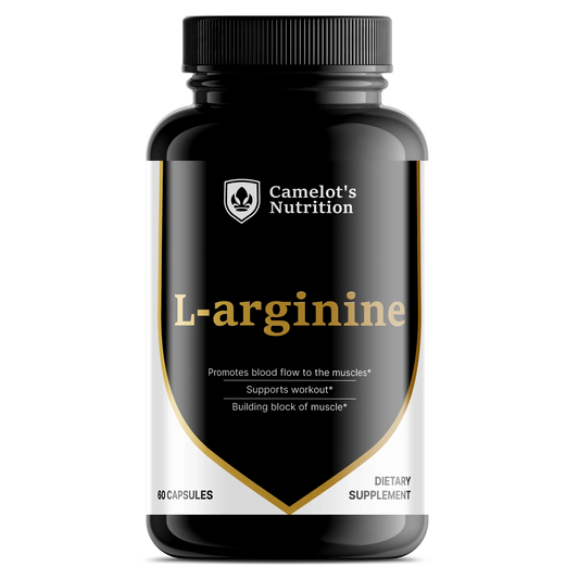 L-arginine Benefits and Uses Camelot's Nutrition