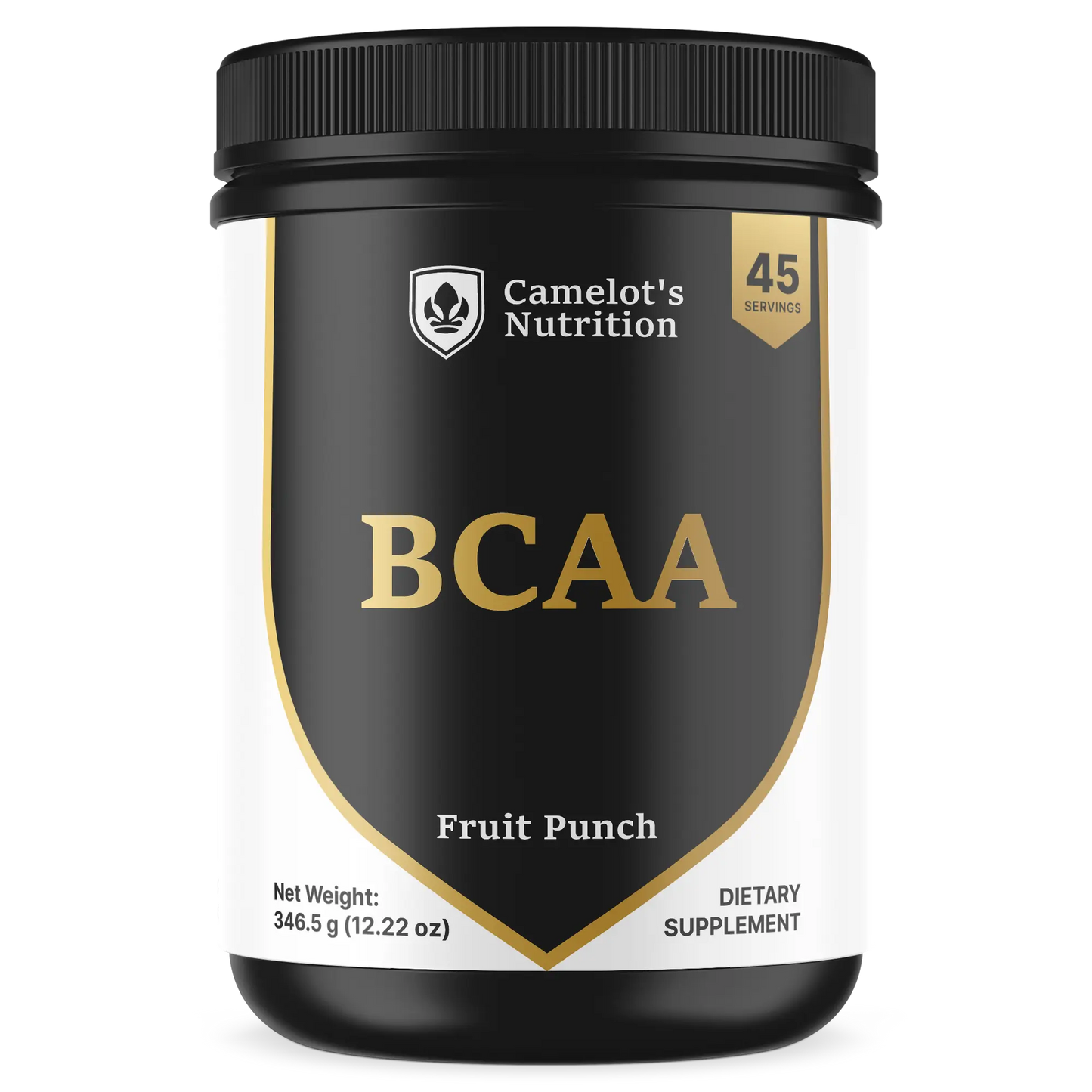 BCAA (Fruit Punch) Camelot's Nutrition