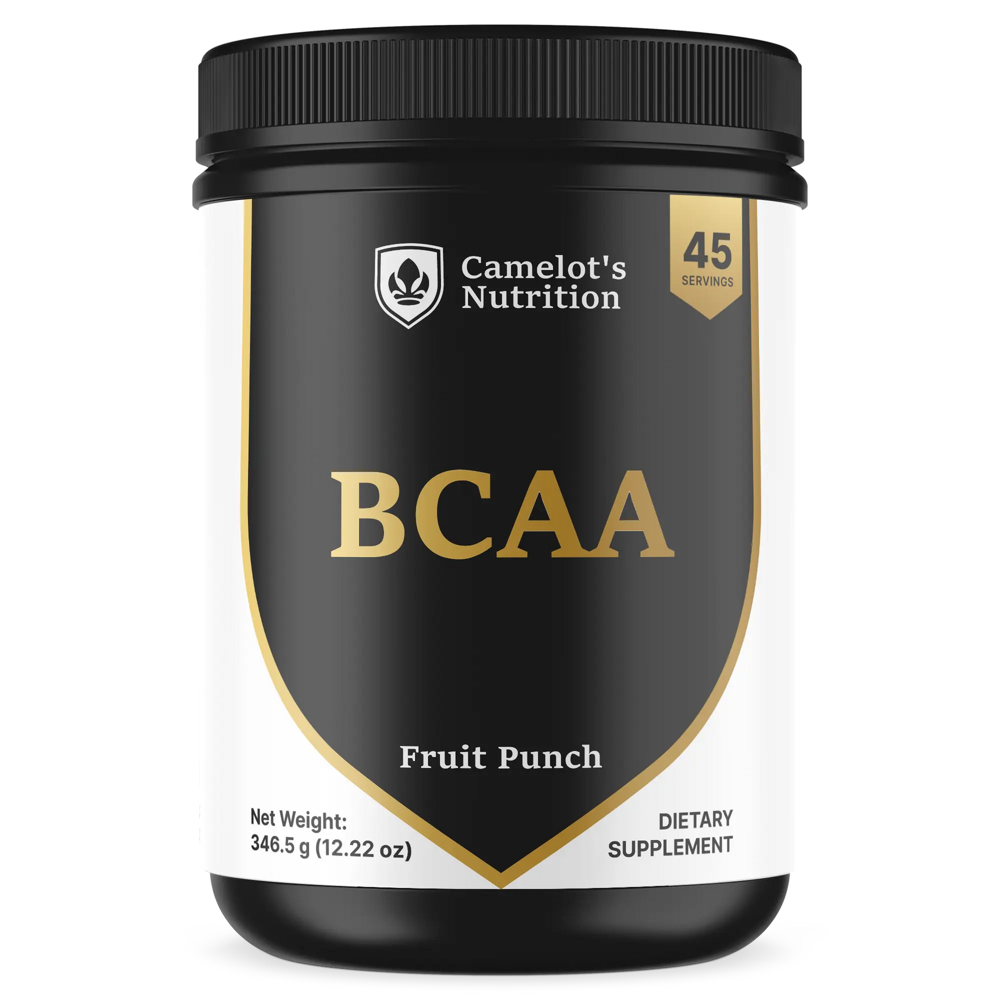 BCAA (Fruit Punch) Camelot's Nutrition