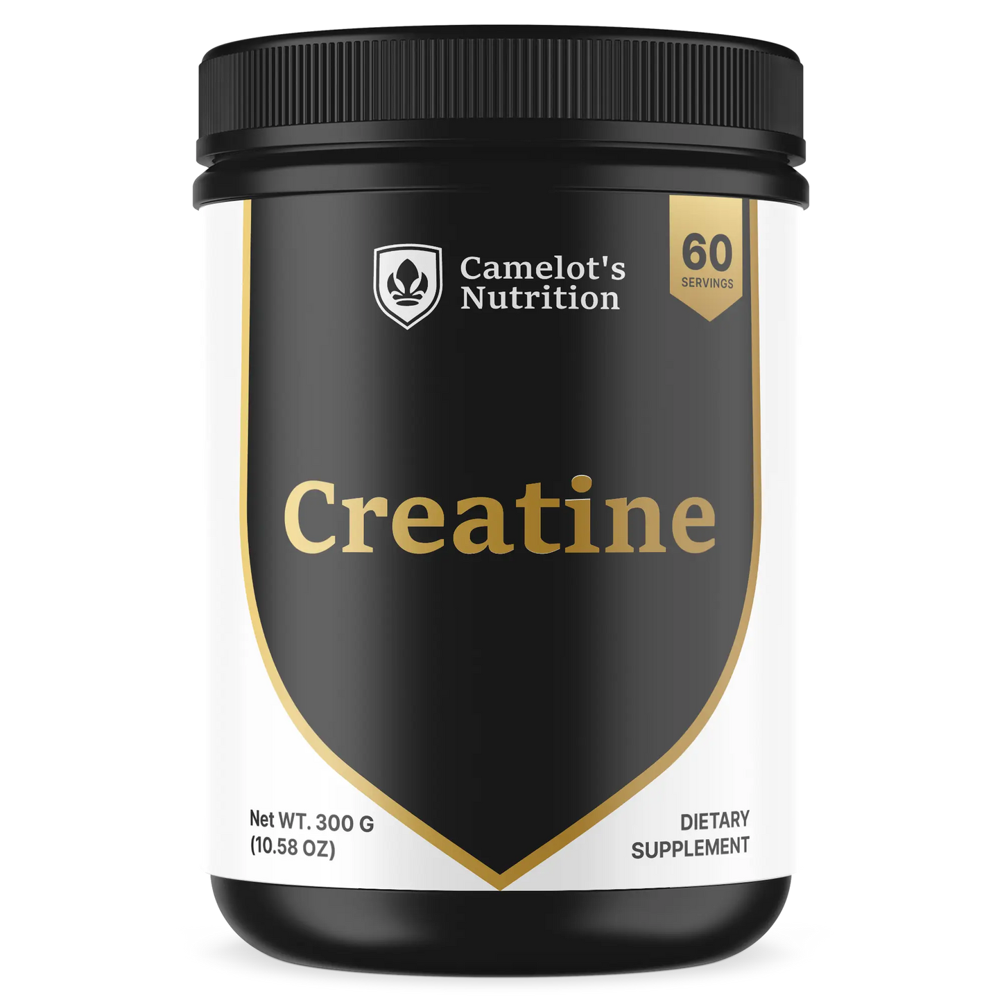 Creatine Monohydrate Camelot's Nutrition