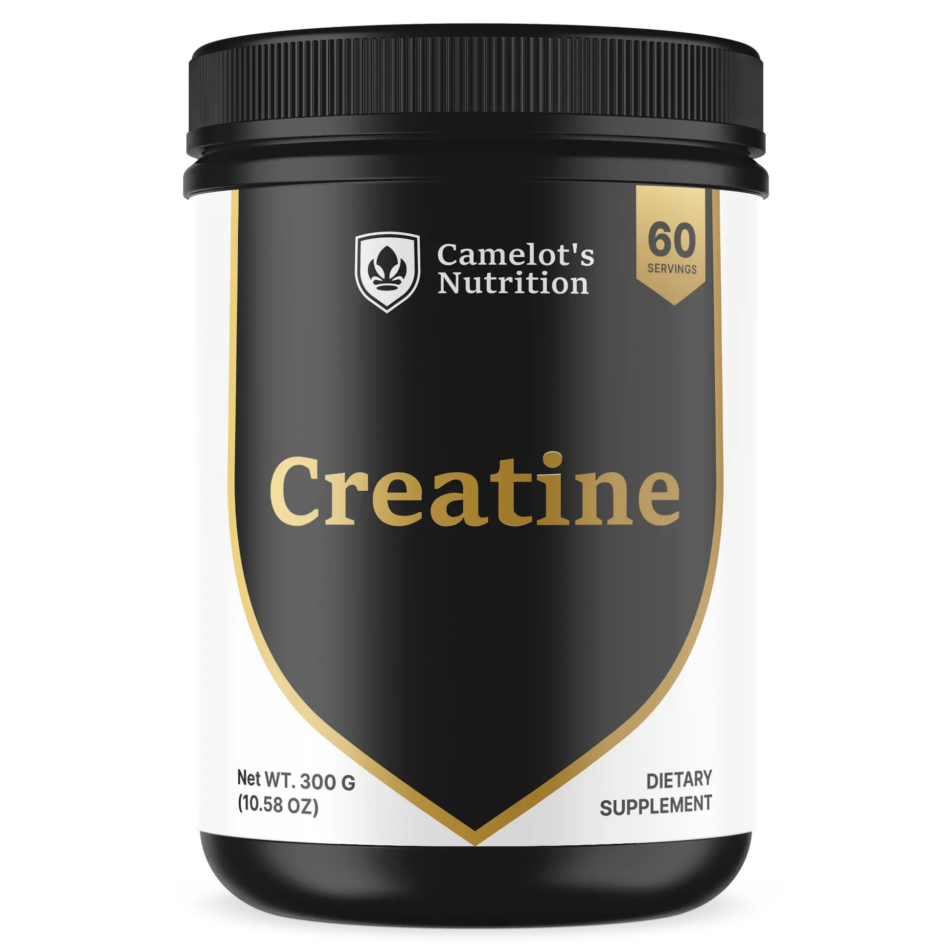 Creatine Monohydrate Camelot's Nutrition