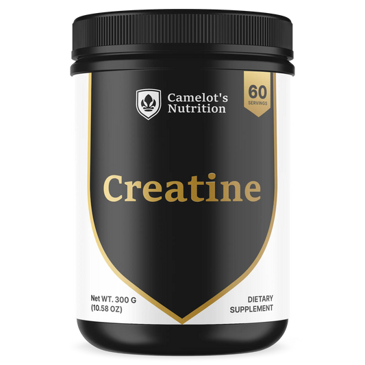 Creatine Monohydrate Camelot's Nutrition