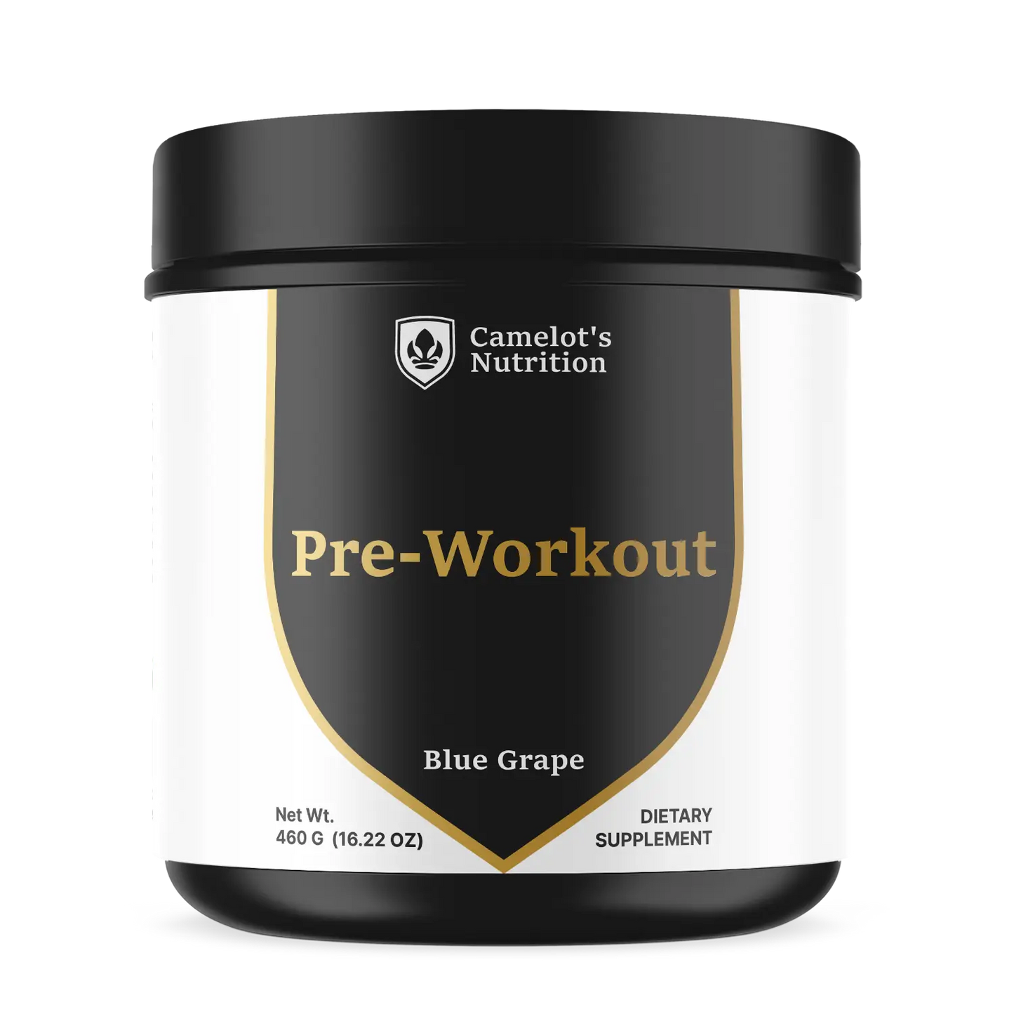 Pre-Workout (Blue Grape) Camelot's Nutrition