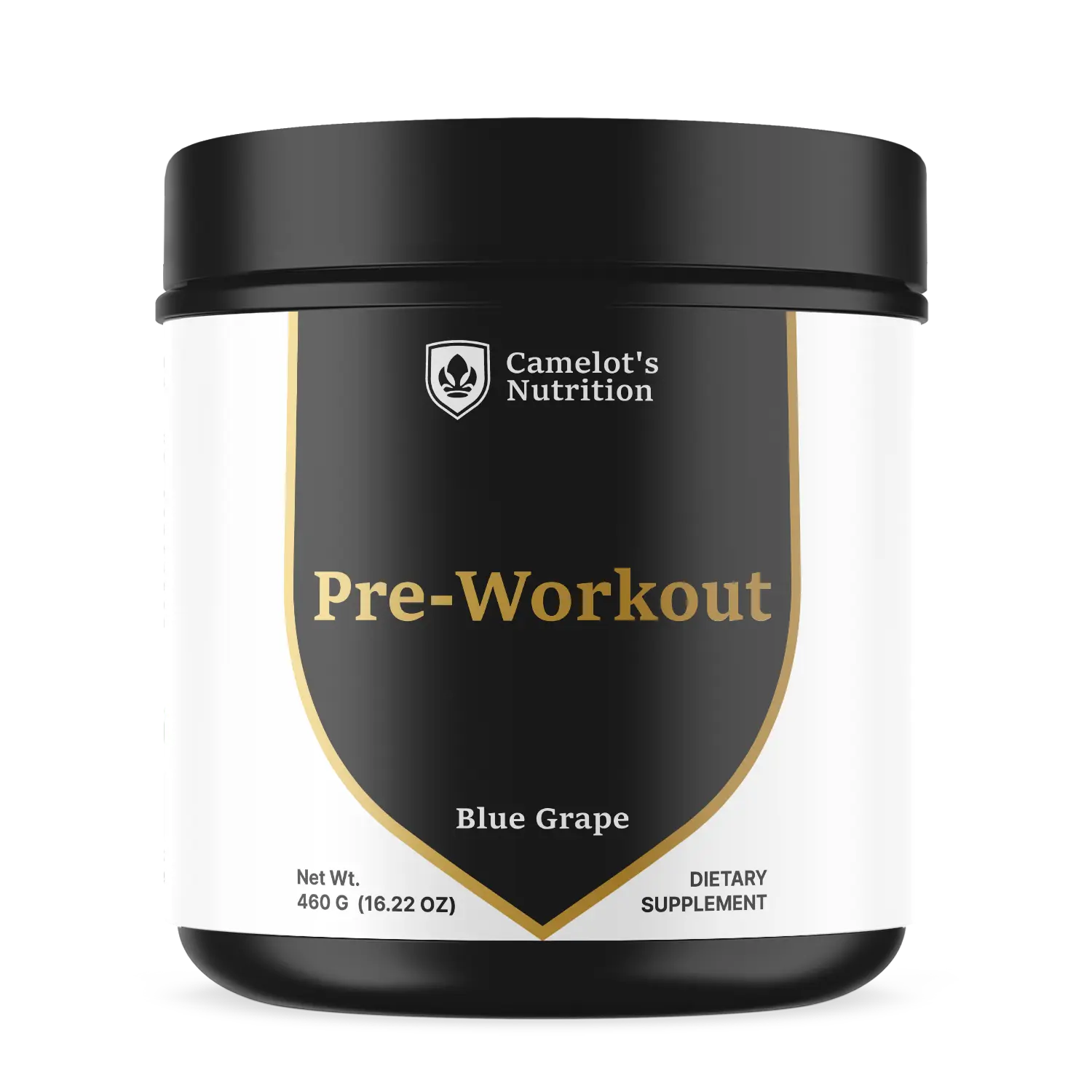 Pre-Workout (Blue Grape) Camelot's Nutrition