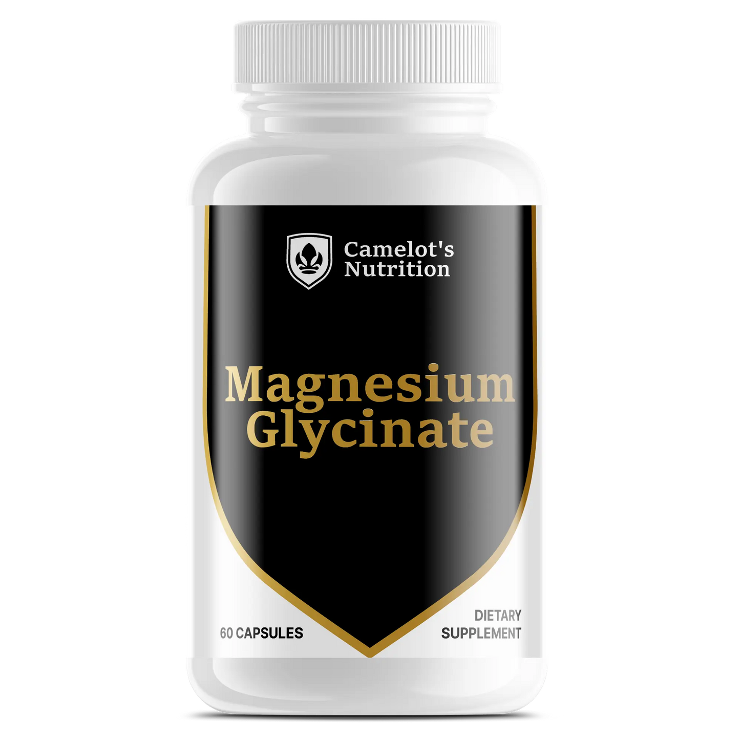 Magnesium Glycinate Camelot's Nutrition