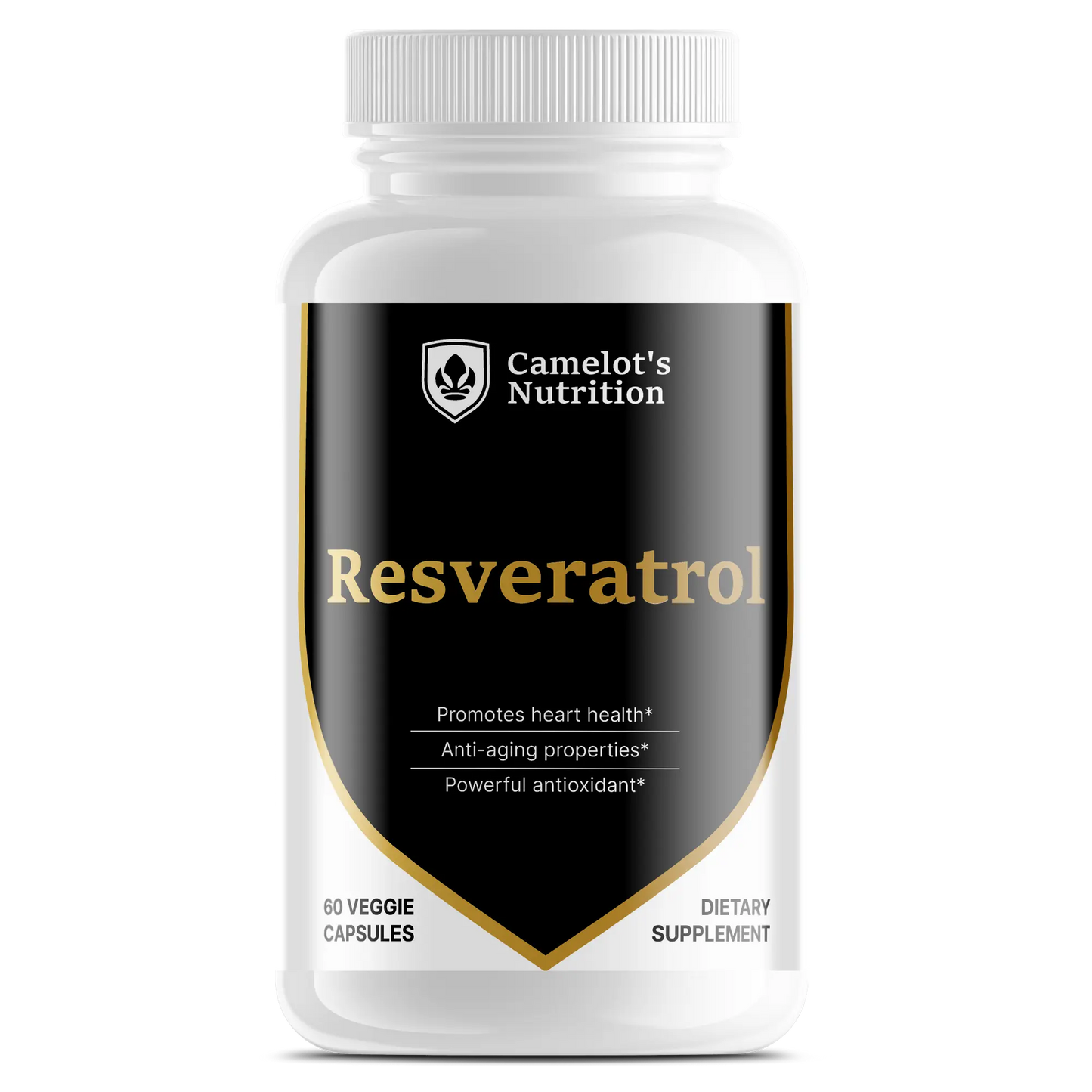 Resveratrol: Unlocking Health Benefits Camelot's Nutrition