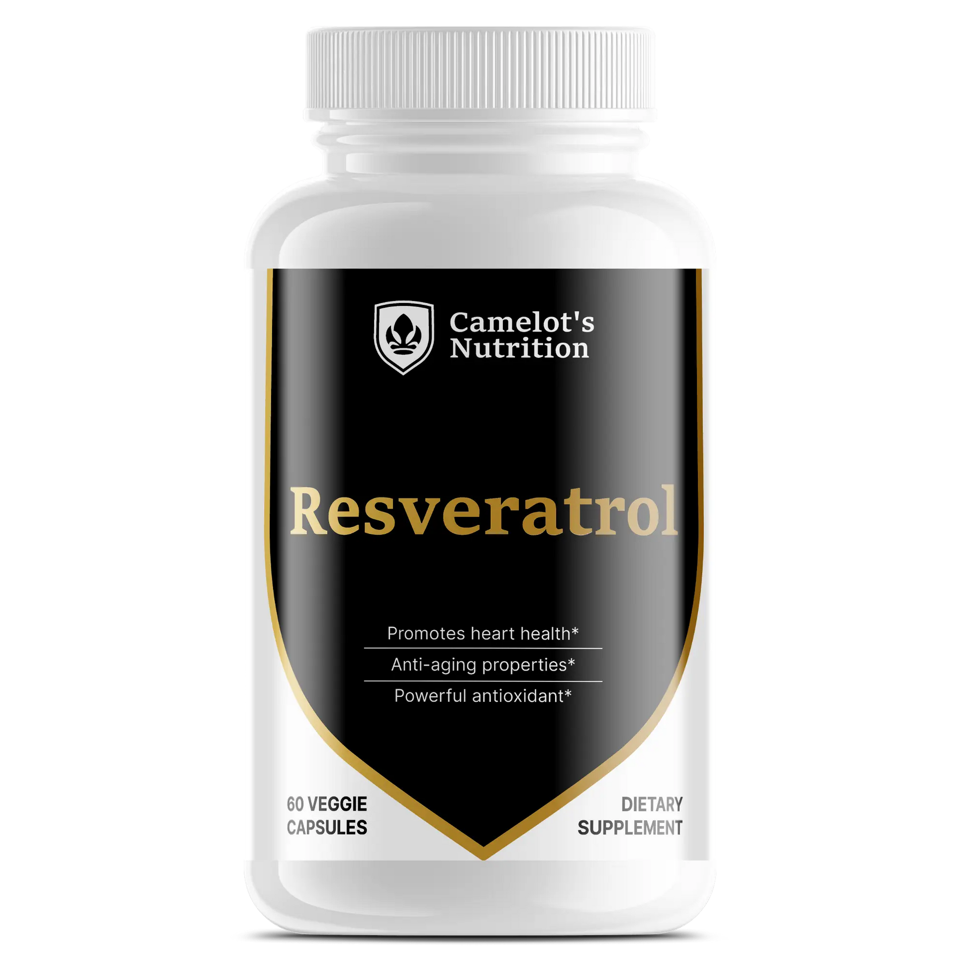 Resveratrol: Unlocking Health Benefits Camelot's Nutrition