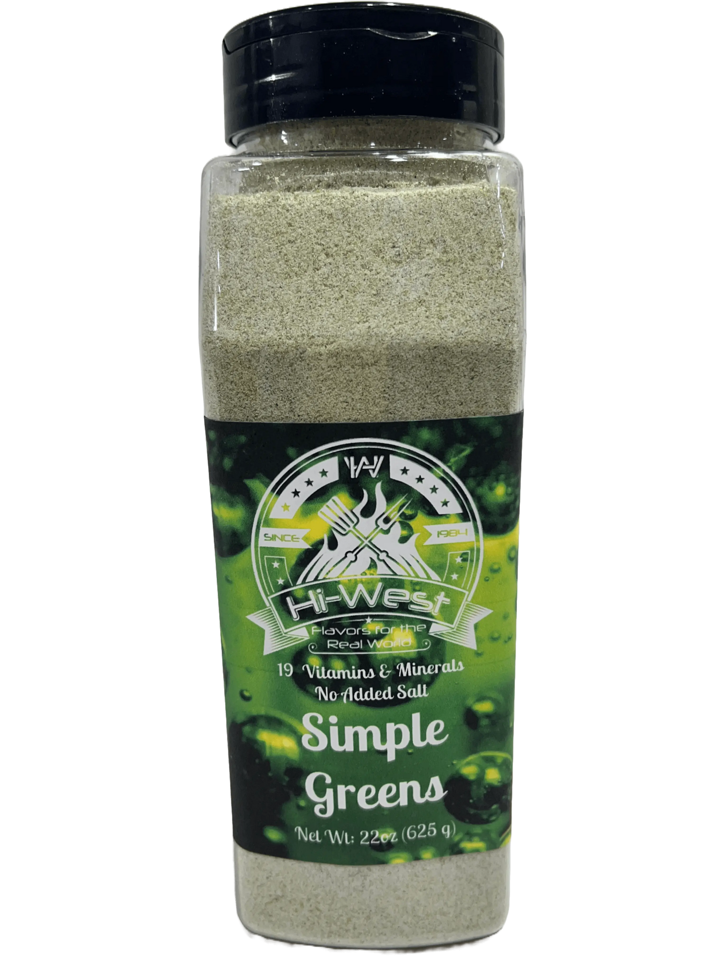 Simple Greens Drink Mix Hi-West Foods, Inc.