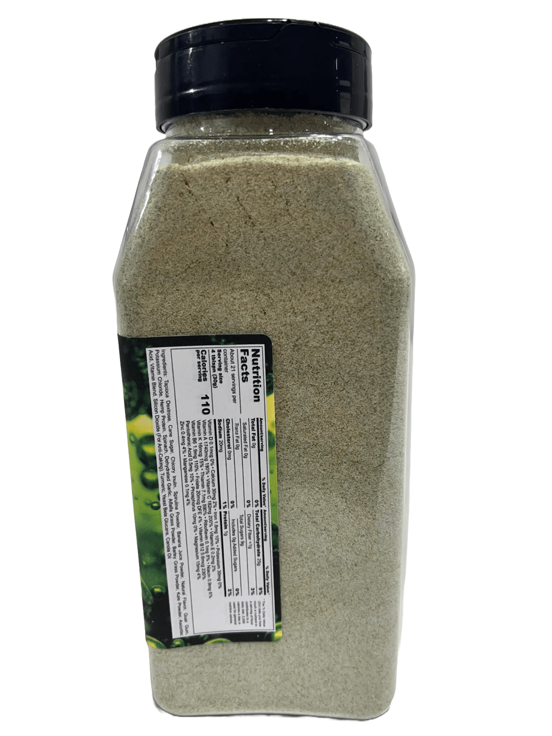 Simple Greens Drink Mix Hi-West Foods, Inc.