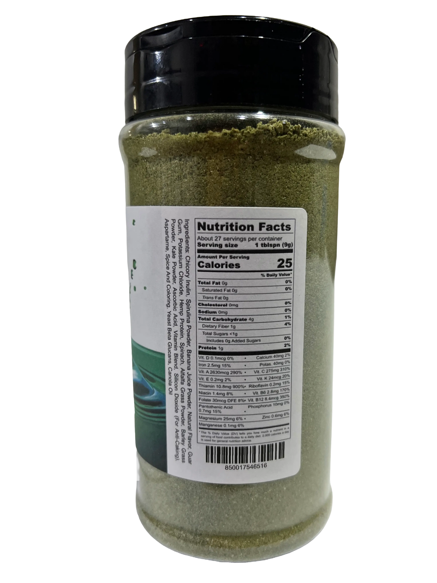 Super Greens Drink Mix Hi-West Foods, Inc.