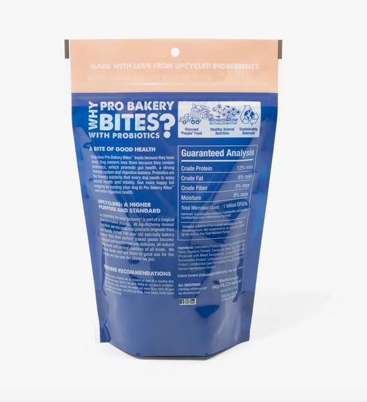 Blueberry Cobbler Pro Bakery Bites Toys N Treats Box