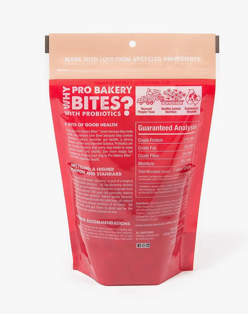Apple Pie Pro Bakery Bites Toys N Treats Box