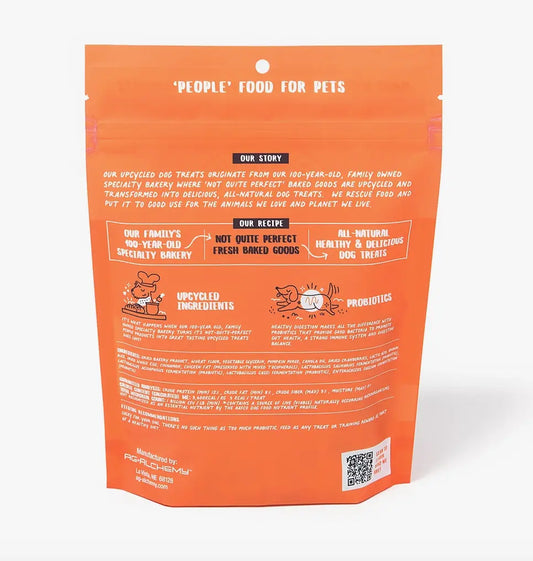 Pumpkin Cranberry Pro Bakery Bites - Soft N Chewy Toys N Treats Box