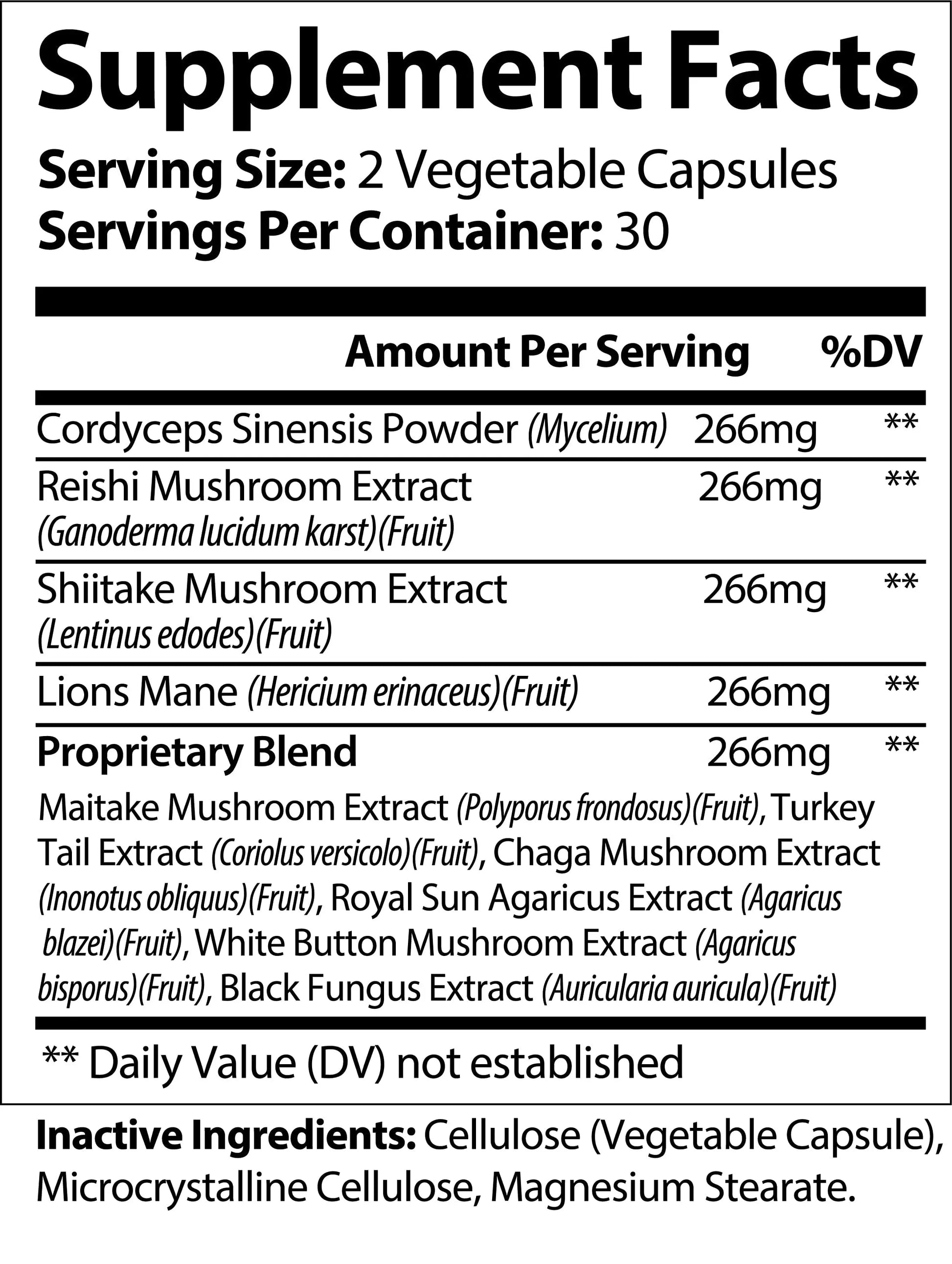 Super Mushroom Nutra Moment