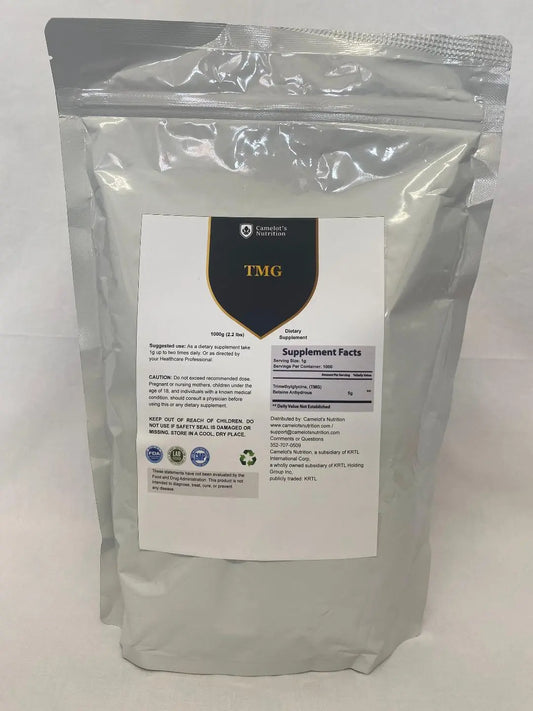 TMG 1000g Camelot's Nutrition