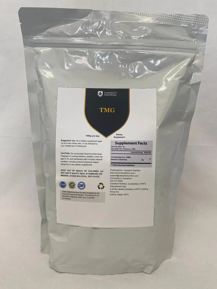 TMG 1000g Camelot's Nutrition