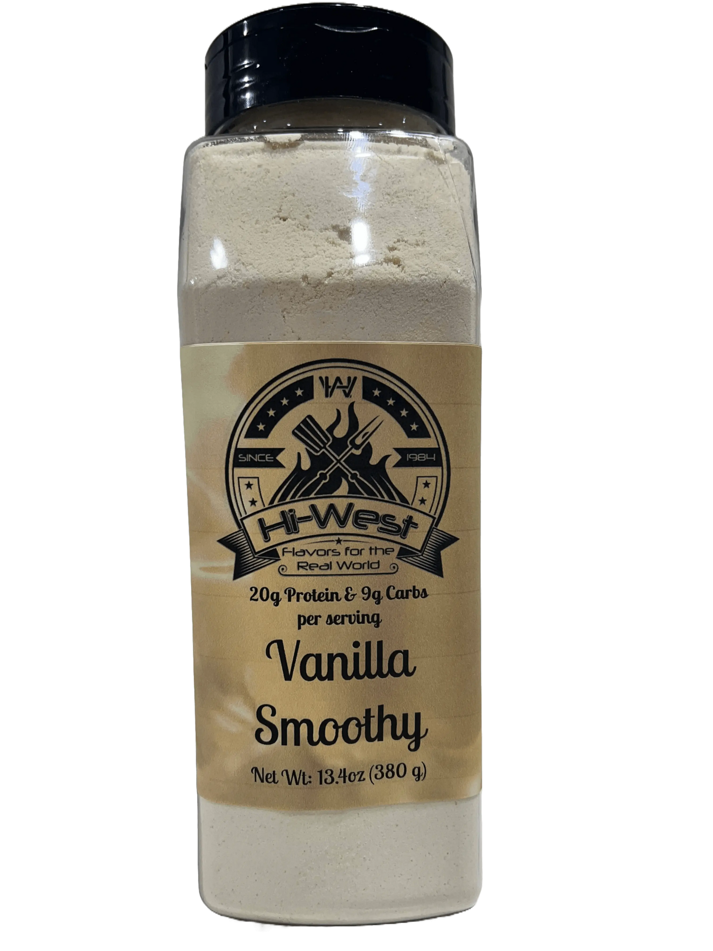 Vanilla Protein Smoothy Hi-West Foods, Inc.