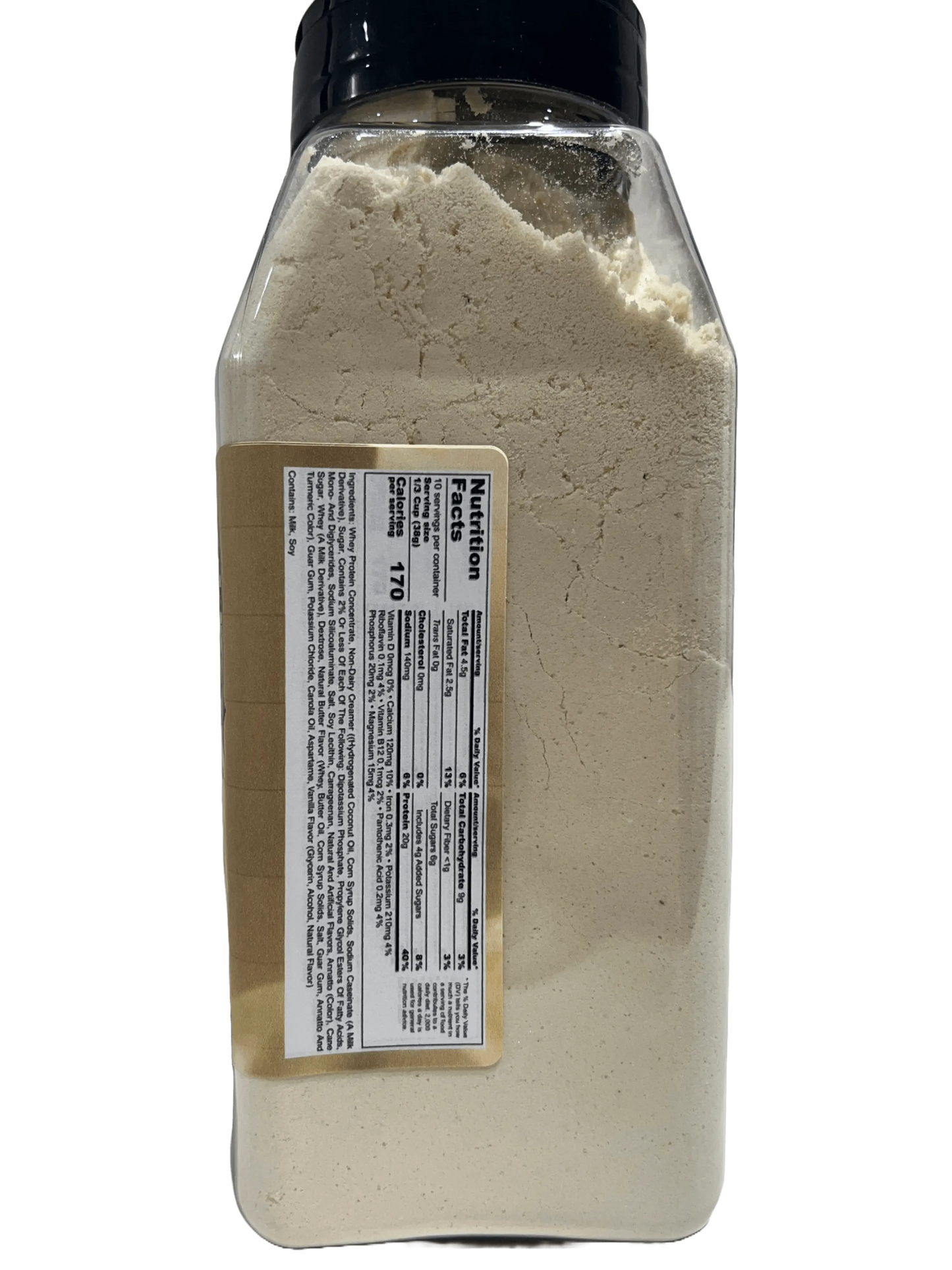 Vanilla Protein Smoothy Hi-West Foods, Inc.