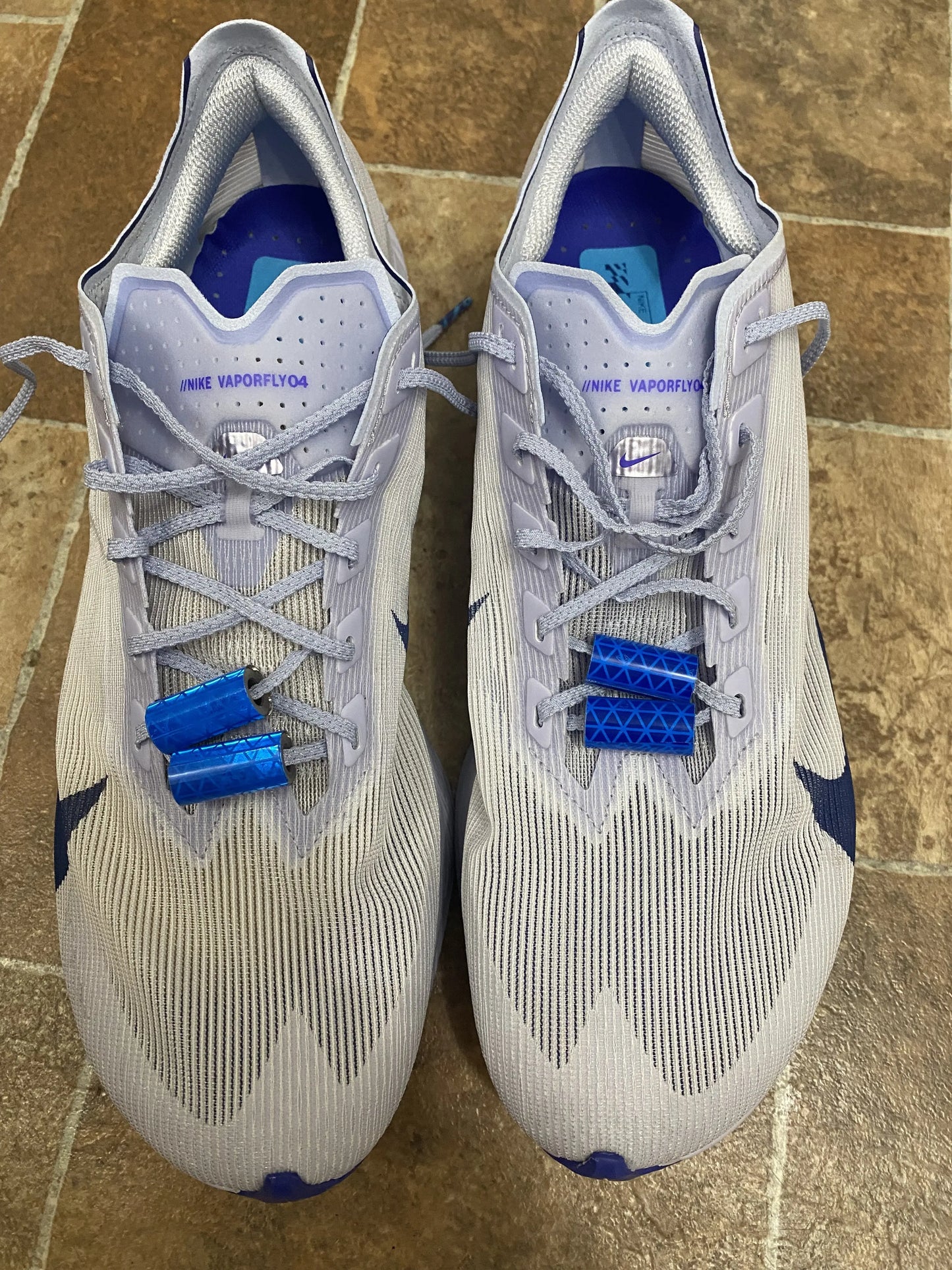 Knightmare Reflective Shoelace Running Weights Set of Four 0.67g Each Camelots Nutrition