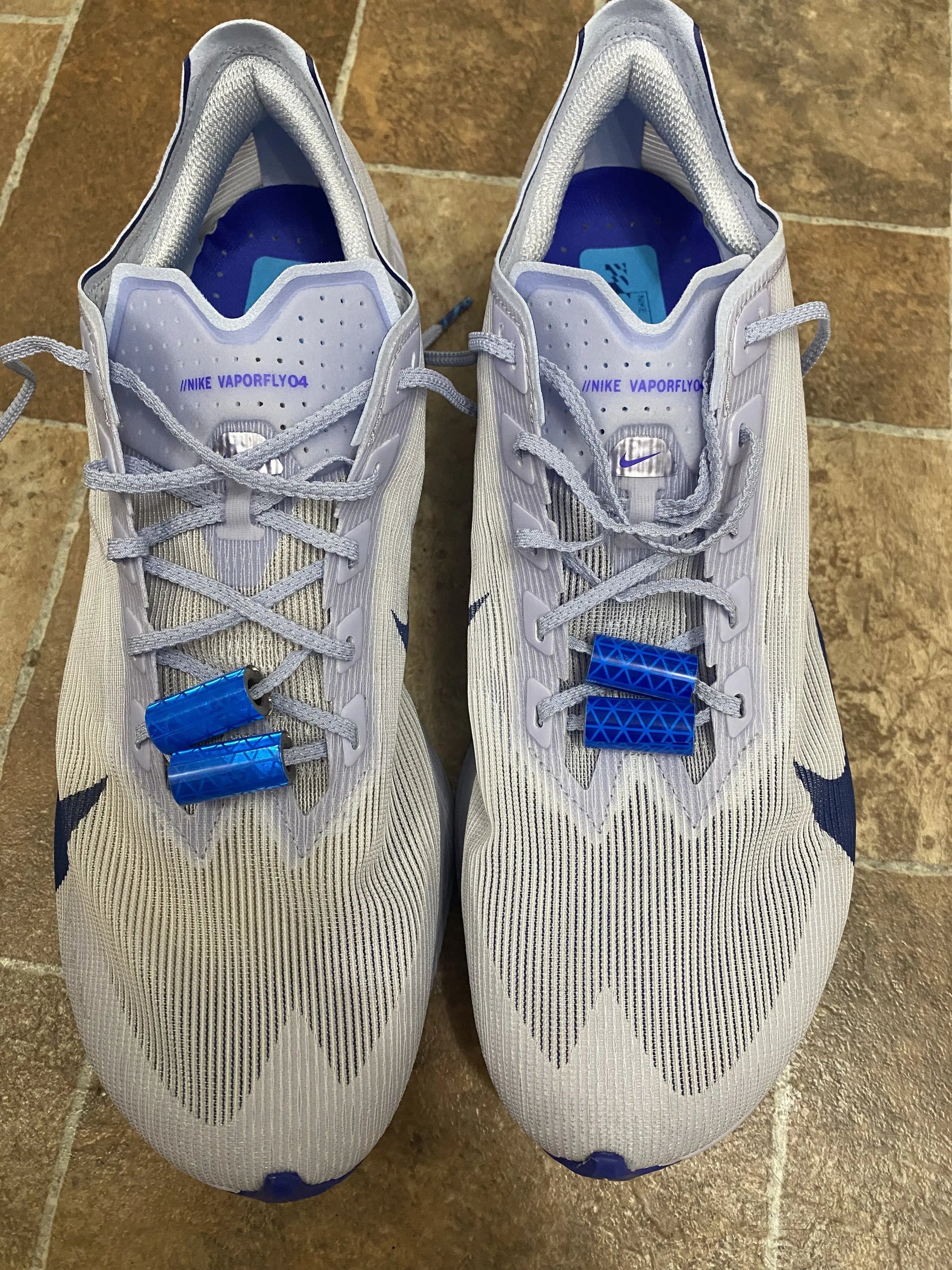 Knightmare Reflective Shoelace Running Weights Set of Four 0.67g Each Camelots Nutrition