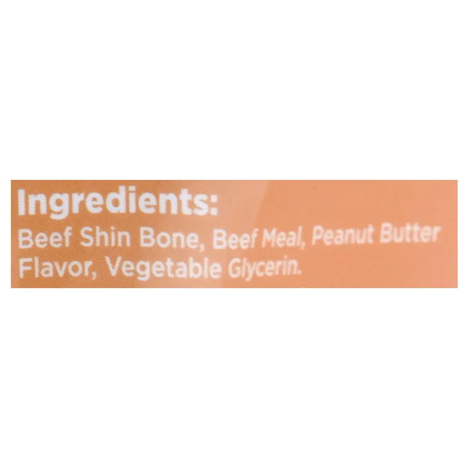PAWLVE BEEF BN STFFD PB ( 6 X 1 CT   ) Camelots Nutrition