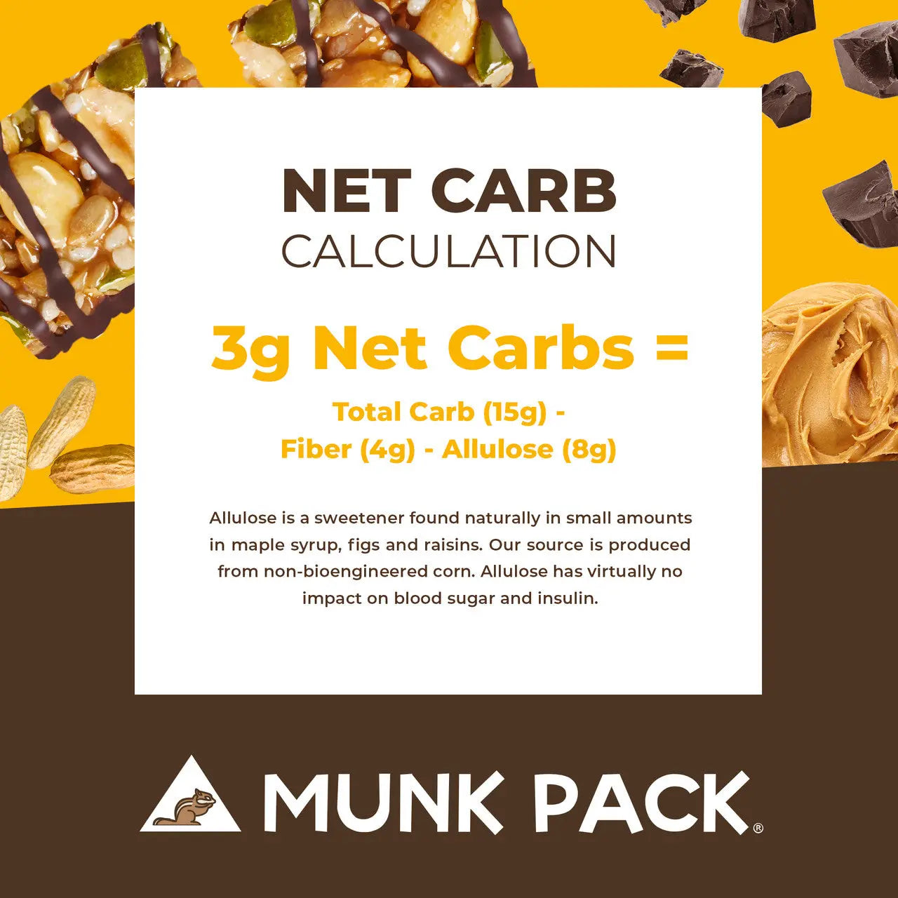 MUNK KETO PBTR DK CHOC ( 6 X 4 PACK ) Camelots Nutrition