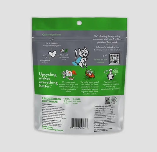 Catnip N Chill Cat Treats 2.5oz Toys N Treats Box