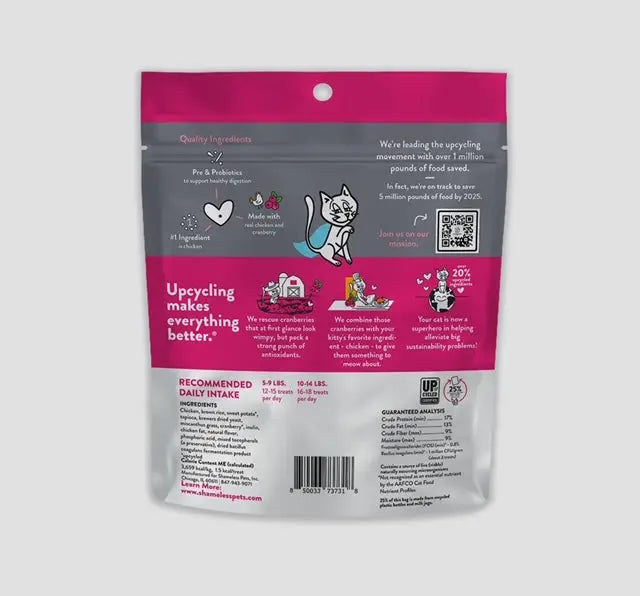 Can you Say Chicken Cat Treats 2.5oz Toys N Treats Box