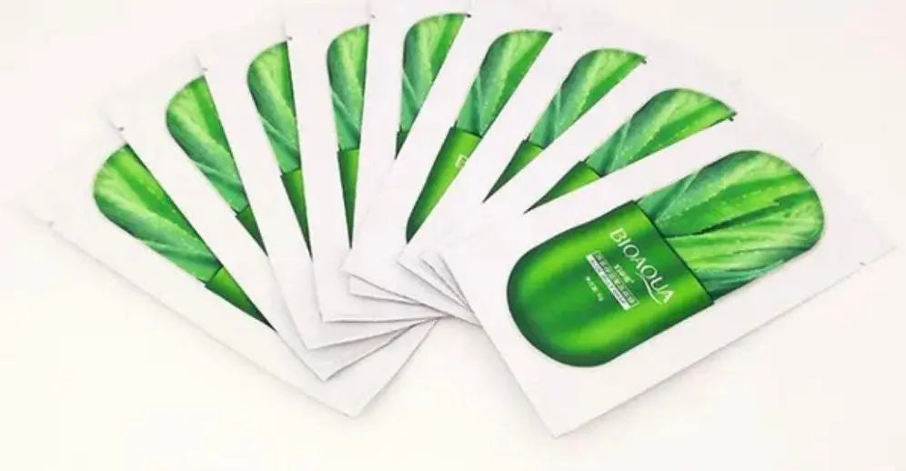 Natural Gel Facial Mask SJC Body Love