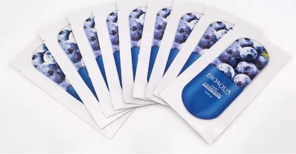 Natural Gel Facial Mask SJC Body Love