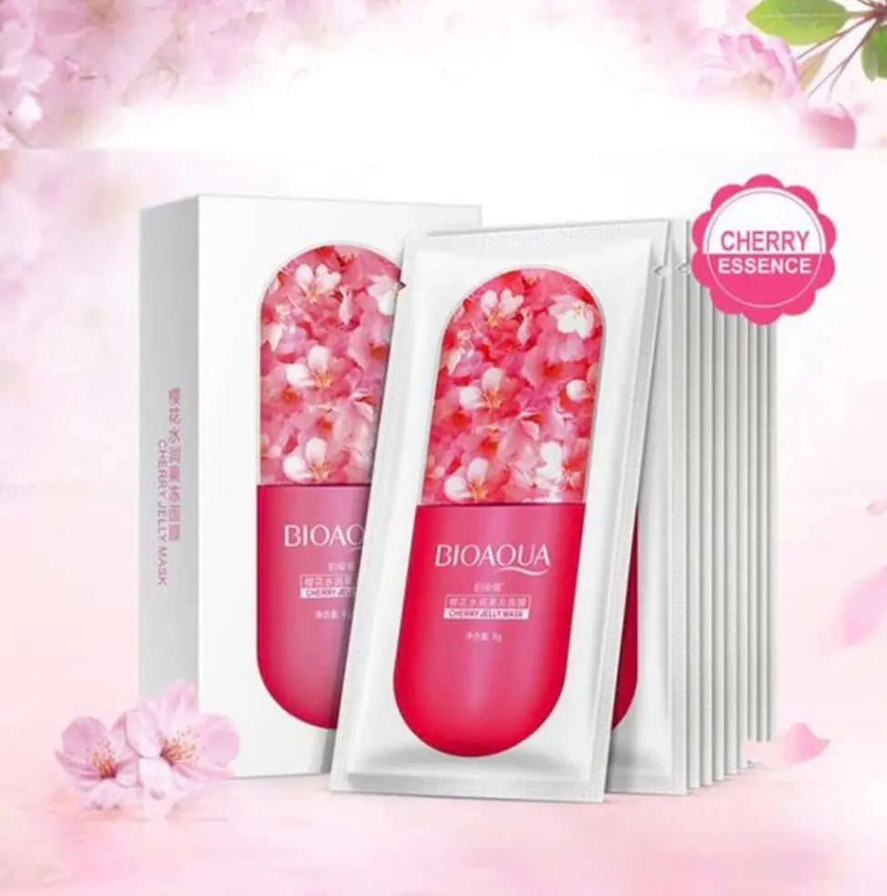 Natural Gel Facial Mask SJC Body Love