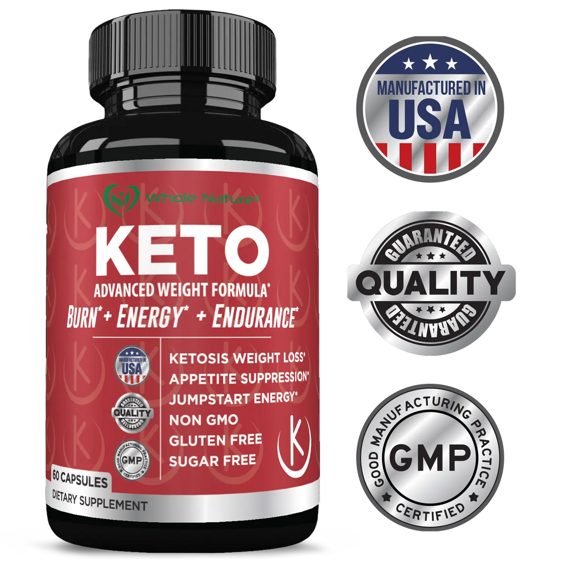 Whole Nature Keto Diet Pills Whole Nature