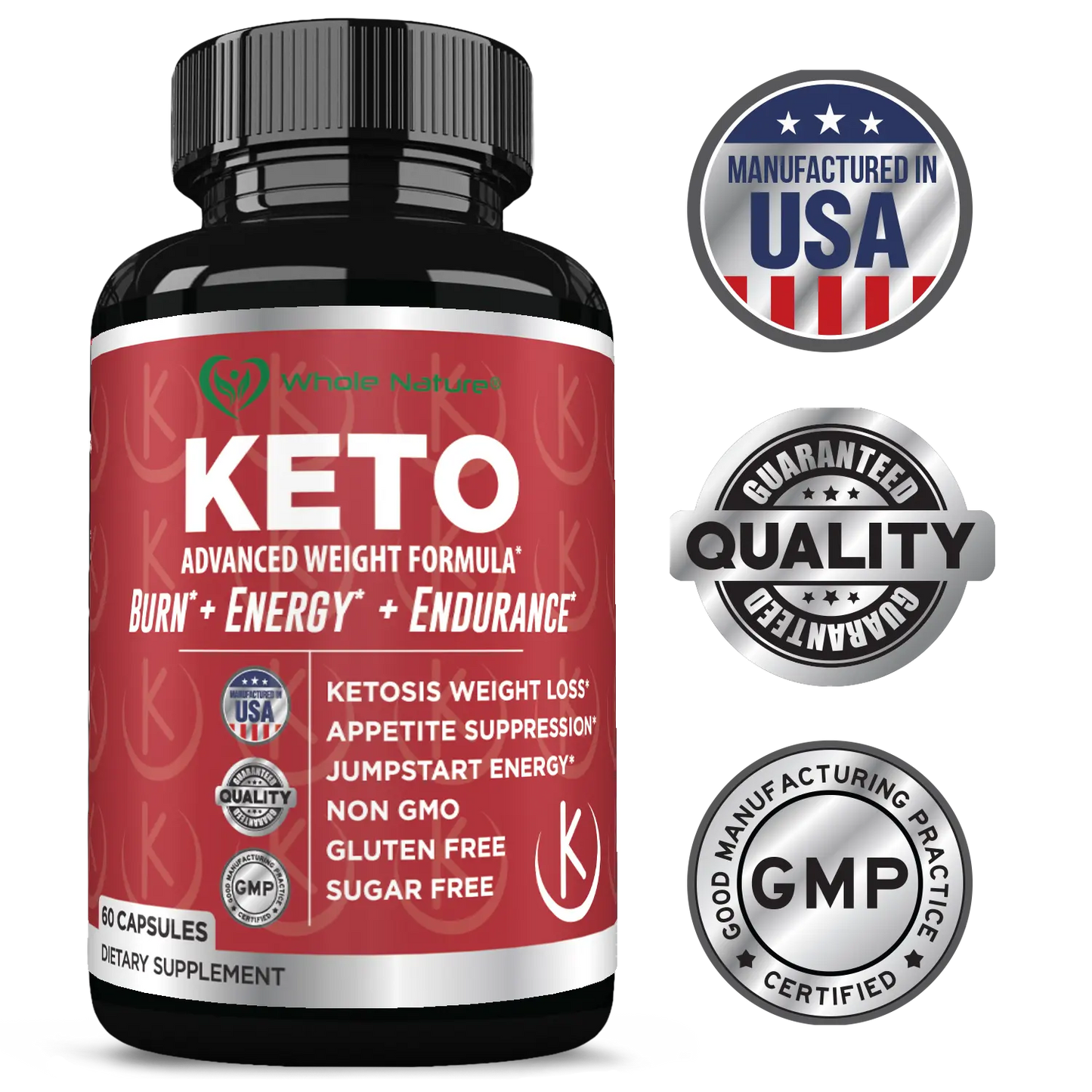Whole Nature Keto Diet Pills Whole Nature