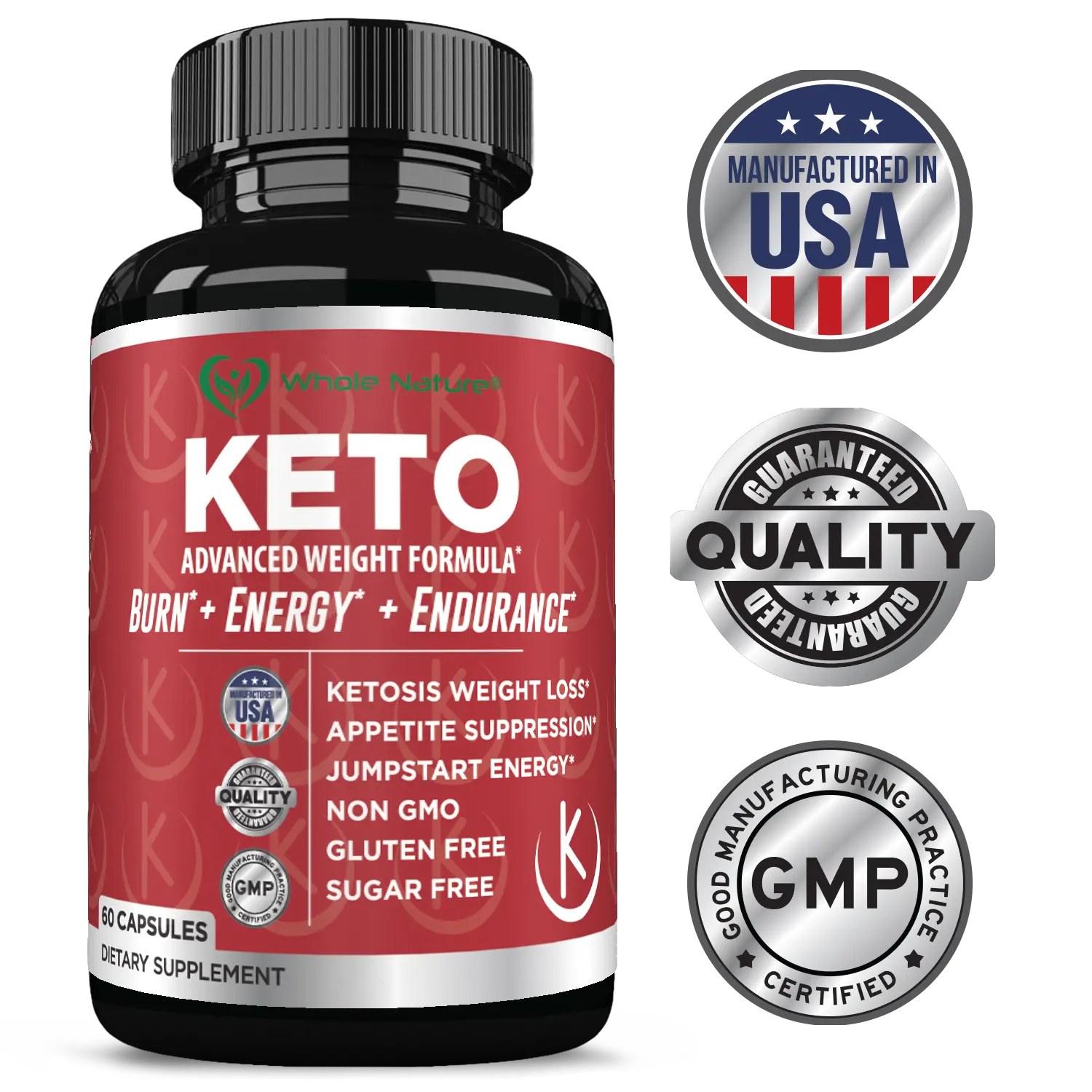 Whole Nature Keto Diet Pills Whole Nature