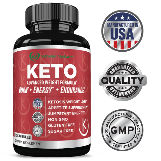 Whole Nature Keto Diet Pills Whole Nature