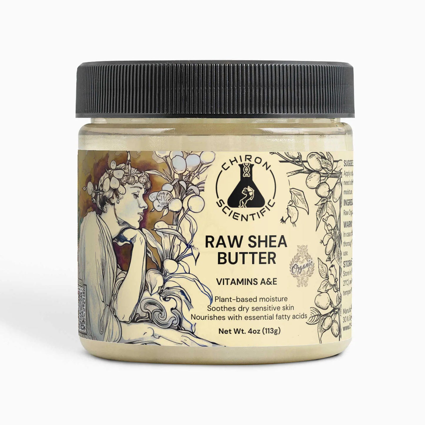 Raw Shea Butter Chiron Scientific
