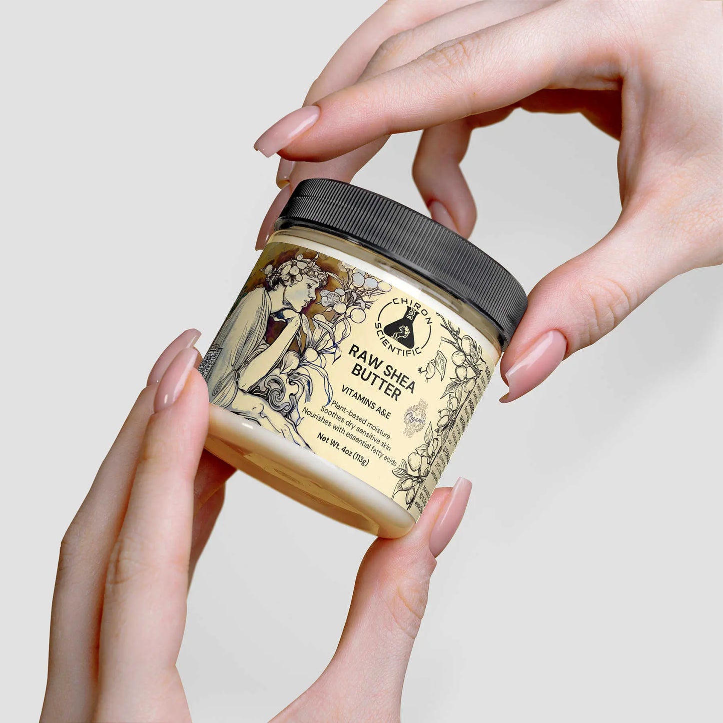 Raw Shea Butter Chiron Scientific