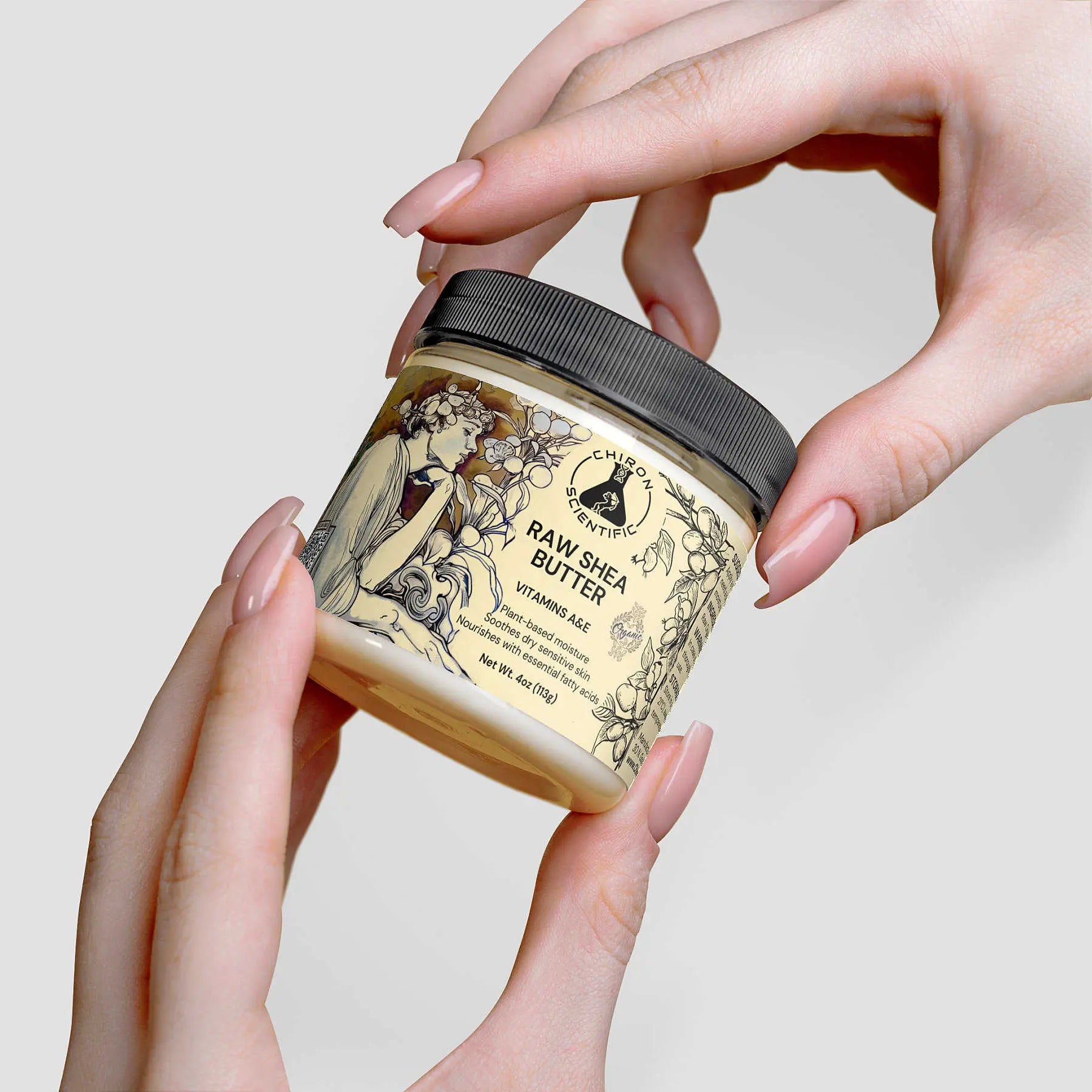 Raw Shea Butter Chiron Scientific