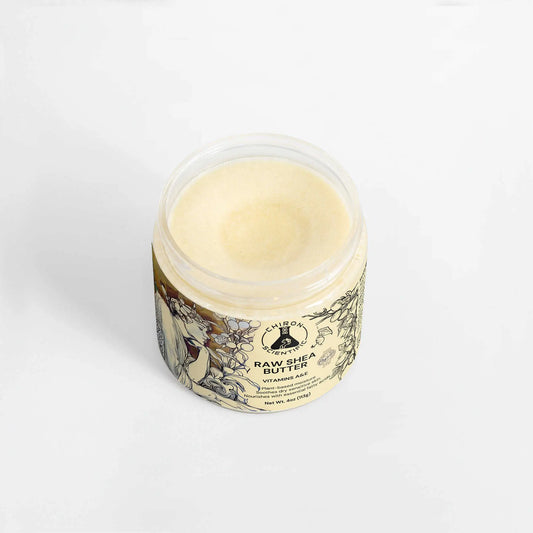 Raw Shea Butter Chiron Scientific