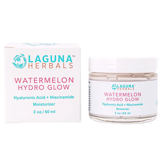 Watermelon Hydro Glow Moisturizing Cream Laguna Herbals