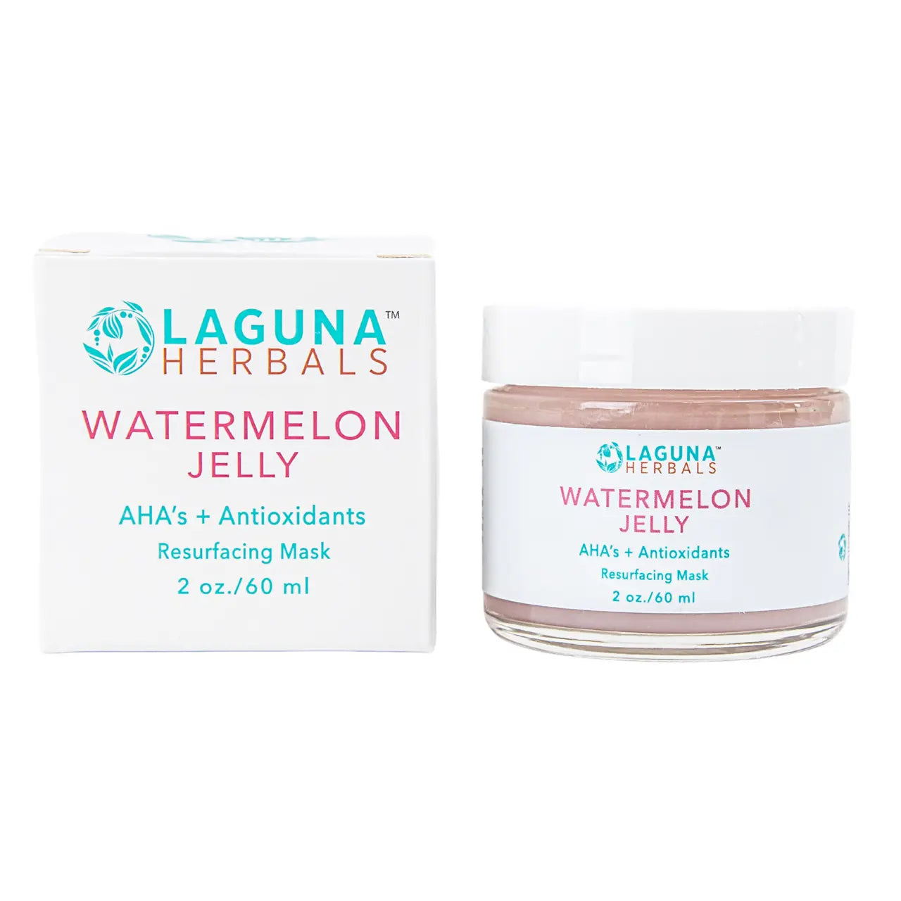 Watermelon Jelly Mask Laguna Herbals