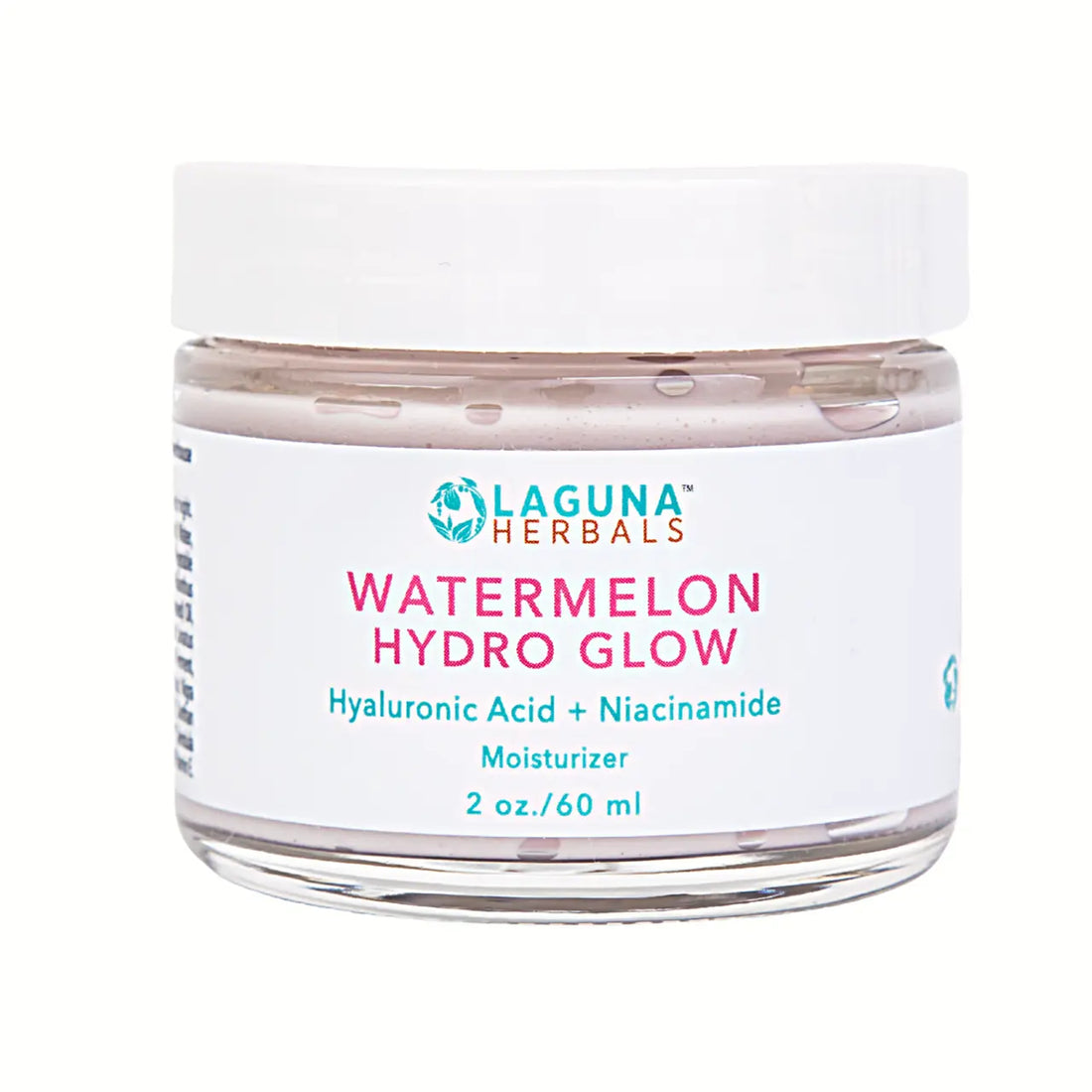 Watermelon Hydro Glow Moisturizing Cream Laguna Herbals