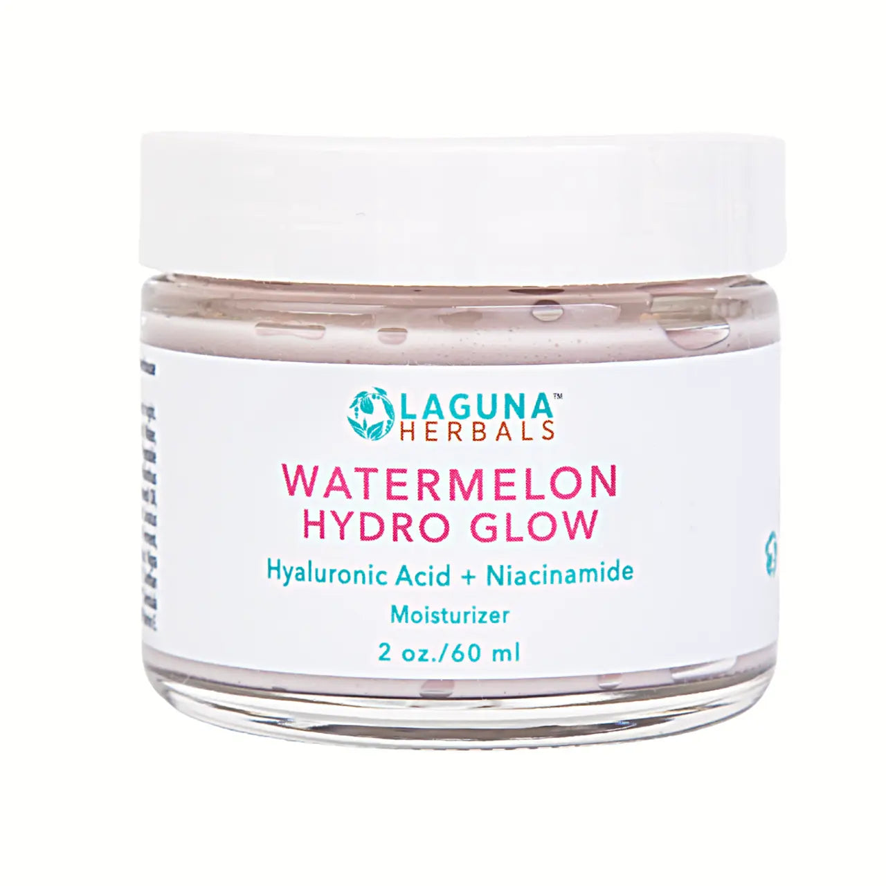 Watermelon Hydro Glow Moisturizing Cream Laguna Herbals
