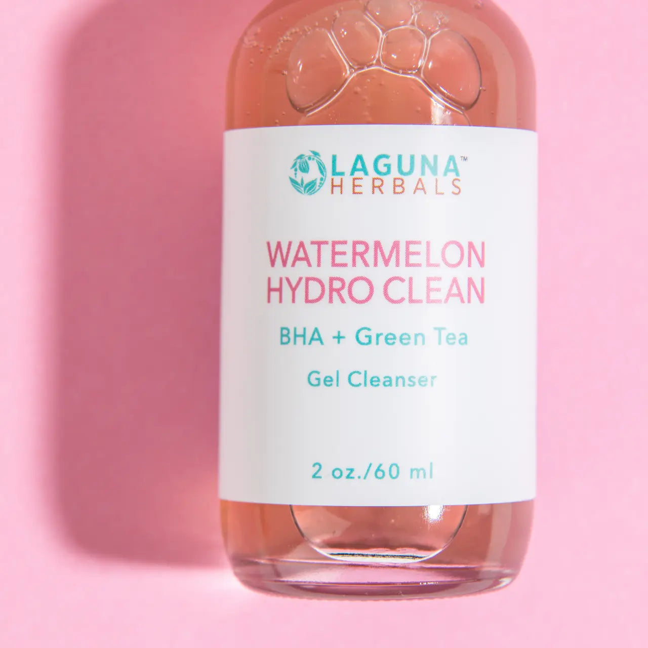 Watermelon Hydro Clean Gel Cleanser Laguna Herbals